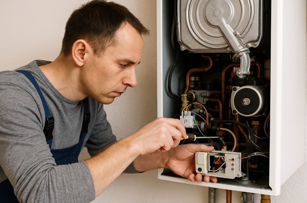 Küçükhasbahçe Mahallesi Kombi Servisi